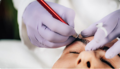 Microblading or Ombre only training sydney