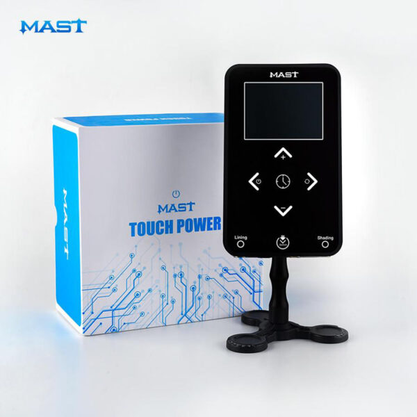 Dragonhawk Mast Touch Power Supply 3.42A Start-up Function with Dual Connect OLED Screen (12)